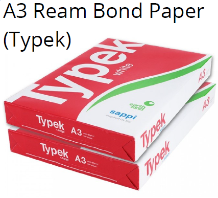 A3 Ream Bond Paper