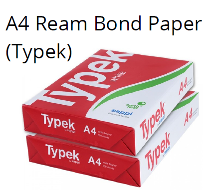 A4 Ream Bond Paper