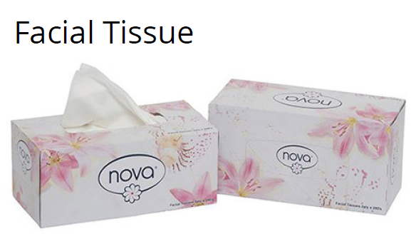 Facial Tissue